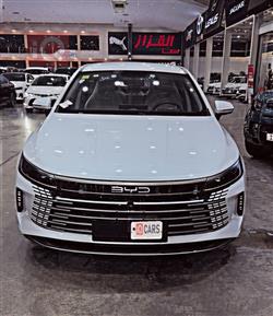 BYD Destroyer 05